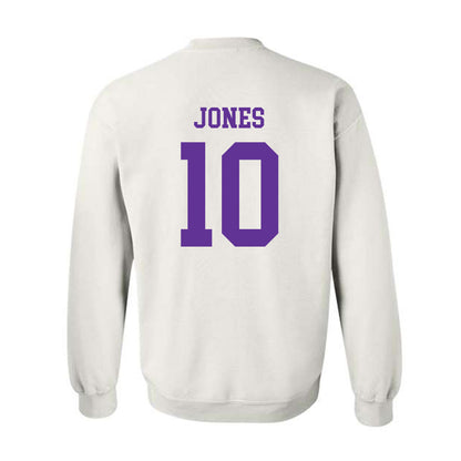 SFA - NCAA Women's Volleyball : Kennedy Jones - Crewneck Sweatshirt-1