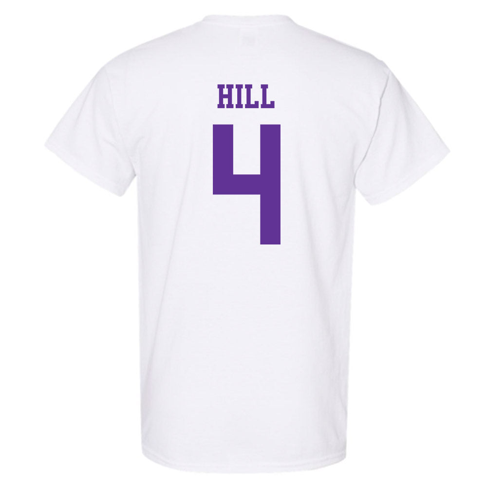 SFA - NCAA Women's Volleyball : Camryn Hill - T-Shirt-1