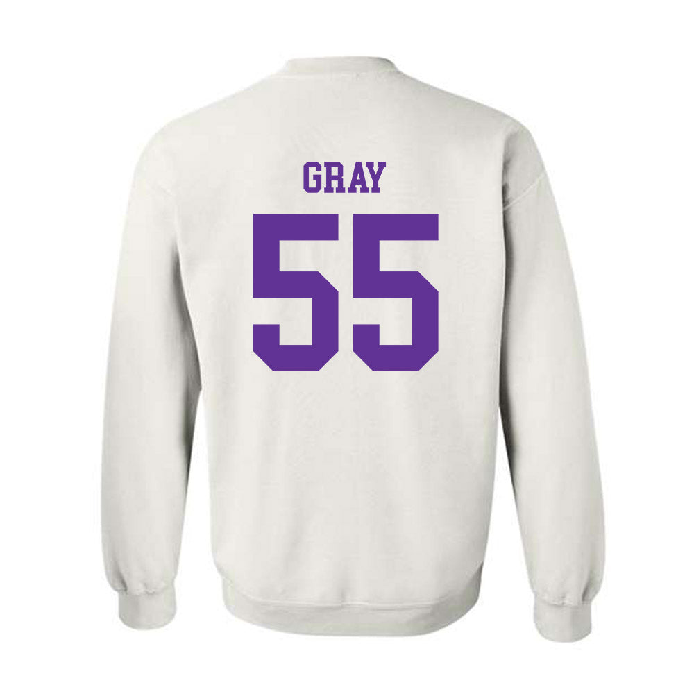 SFA - NCAA Football : Erik Gray - Crewneck Sweatshirt-1