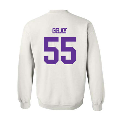 SFA - NCAA Football : Erik Gray - Crewneck Sweatshirt-1
