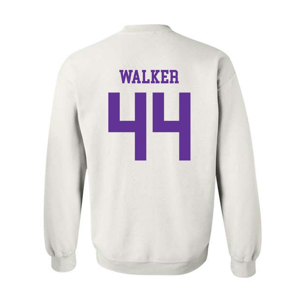 SFA - NCAA Football : Amareus Walker - Crewneck Sweatshirt-1