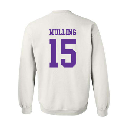 SFA - NCAA Baseball : Dalton Mullins - Crewneck Sweatshirt-1
