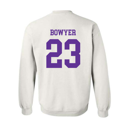 SFA - NCAA Baseball : Reid Bowyer - Crewneck Sweatshirt-1