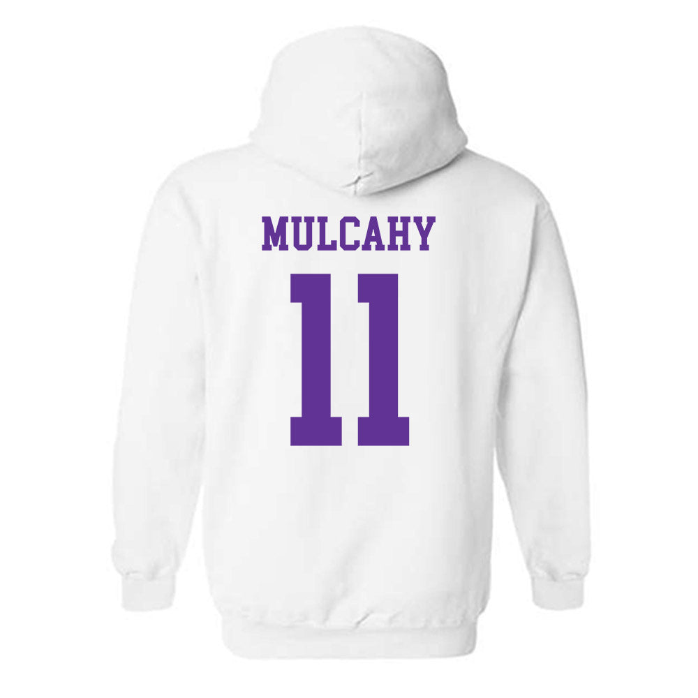 SFA - NCAA Baseball : Dylan Mulcahy - Hooded Sweatshirt-1