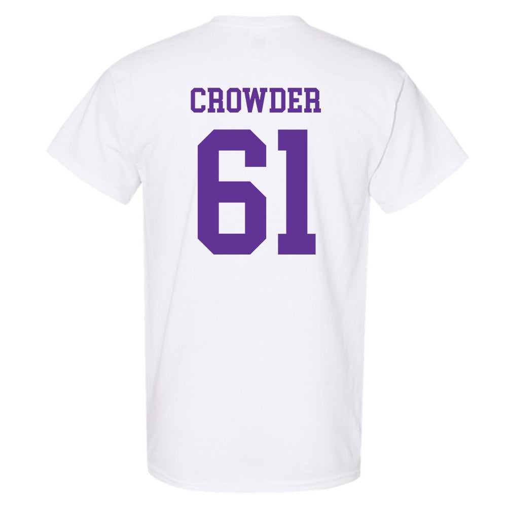 SFA - NCAA Football : Jason Crowder - T-Shirt-1