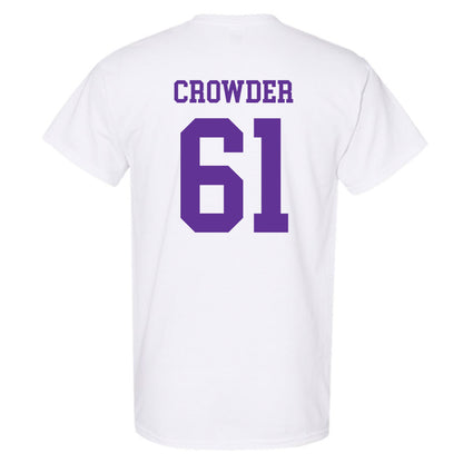 SFA - NCAA Football : Jason Crowder - T-Shirt-1