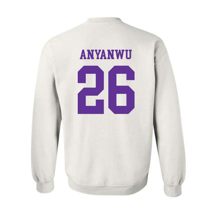 SFA - NCAA Football : Tony Anyanwu - Crewneck Sweatshirt-1
