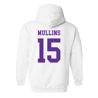 SFA - NCAA Baseball : Dalton Mullins - Hooded Sweatshirt-1
