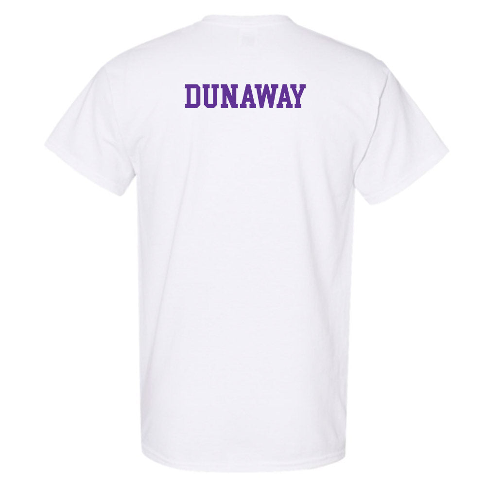 SFA - NCAA Men's Golf : Cayden Dunaway - T-Shirt-1