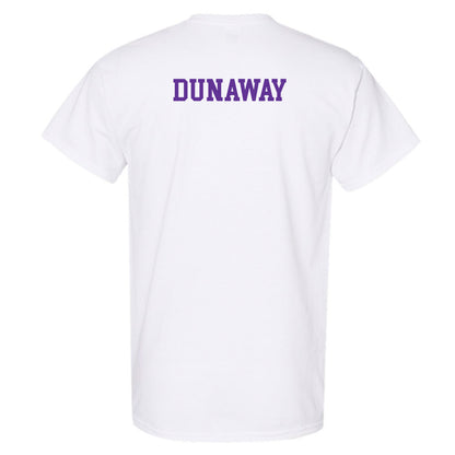 SFA - NCAA Men's Golf : Cayden Dunaway - T-Shirt-1