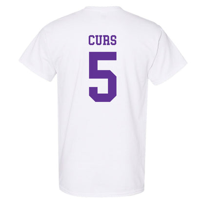 SFA - NCAA Baseball : River Curs - T-Shirt-1