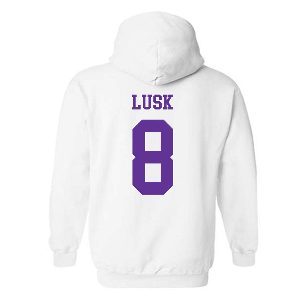 SFA - NCAA Softball : Hope Lusk - Hooded Sweatshirt-1