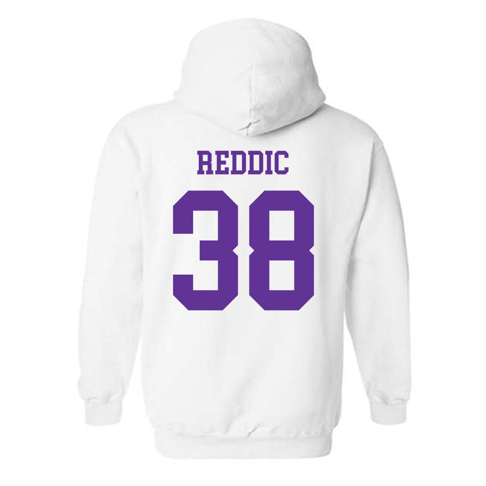 SFA - NCAA Football : Kameron Reddic - Hooded Sweatshirt-1