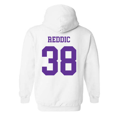 SFA - NCAA Football : Kameron Reddic - Hooded Sweatshirt-1