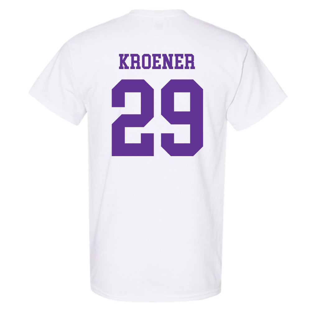 SFA - NCAA Football : Leon Kroener - T-Shirt-1