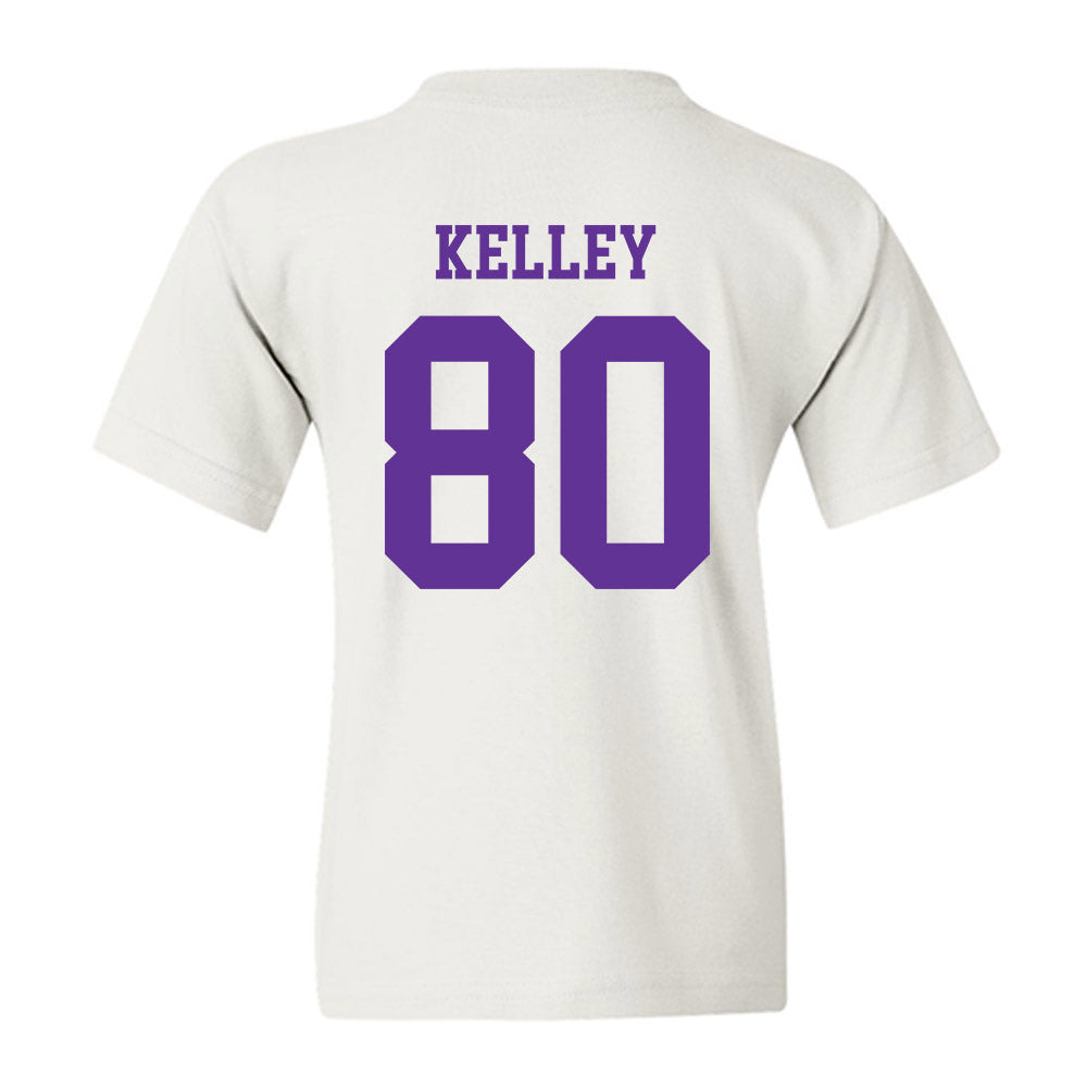 SFA - NCAA Football : Cameron Kelley - Youth T-Shirt-1