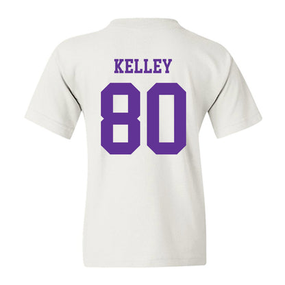 SFA - NCAA Football : Cameron Kelley - Youth T-Shirt-1