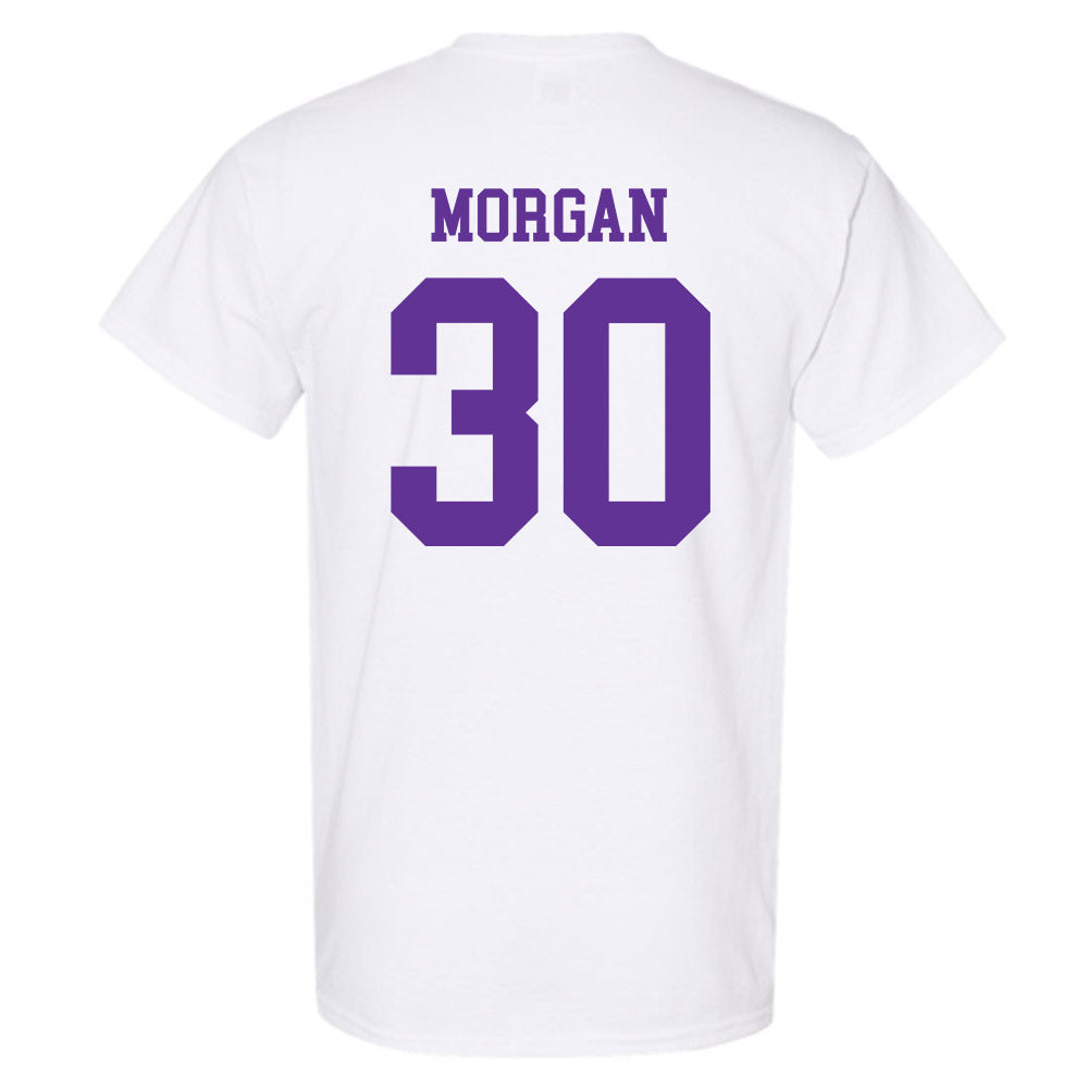 SFA - NCAA Women's Soccer : Ella Morgan - T-Shirt-1