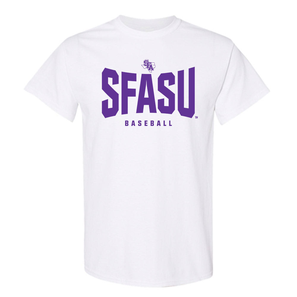 SFA - NCAA Baseball : Dante Turgeon - T-Shirt-0