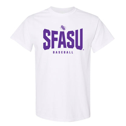 SFA - NCAA Baseball : Dante Turgeon - T-Shirt-0