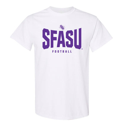 SFA - NCAA Football : Wiley Sills - T-Shirt-0