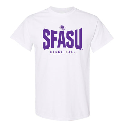 SFA - NCAA Women's Basketball : Keyera Roseby - T-Shirt-0