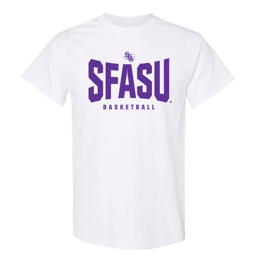 SFA - NCAA Women's Basketball : Keyera Roseby - T-Shirt-0