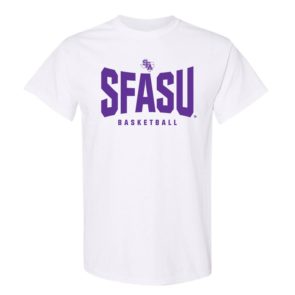 SFA - NCAA Men's Basketball : Ethan Mayes - T-Shirt-0