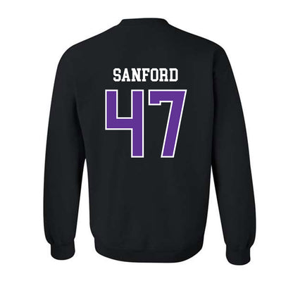 SFA - NCAA Football : Tug Sanford - Crewneck Sweatshirt-1