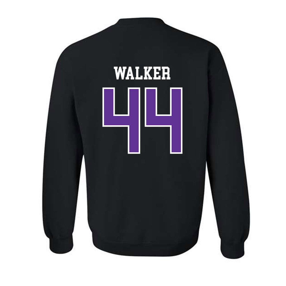 SFA - NCAA Football : Amareus Walker - Crewneck Sweatshirt-1