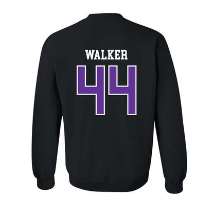 SFA - NCAA Football : Amareus Walker - Crewneck Sweatshirt-1