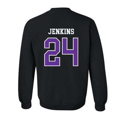 SFA - NCAA Football : Jaylen Jenkins - Crewneck Sweatshirt-1