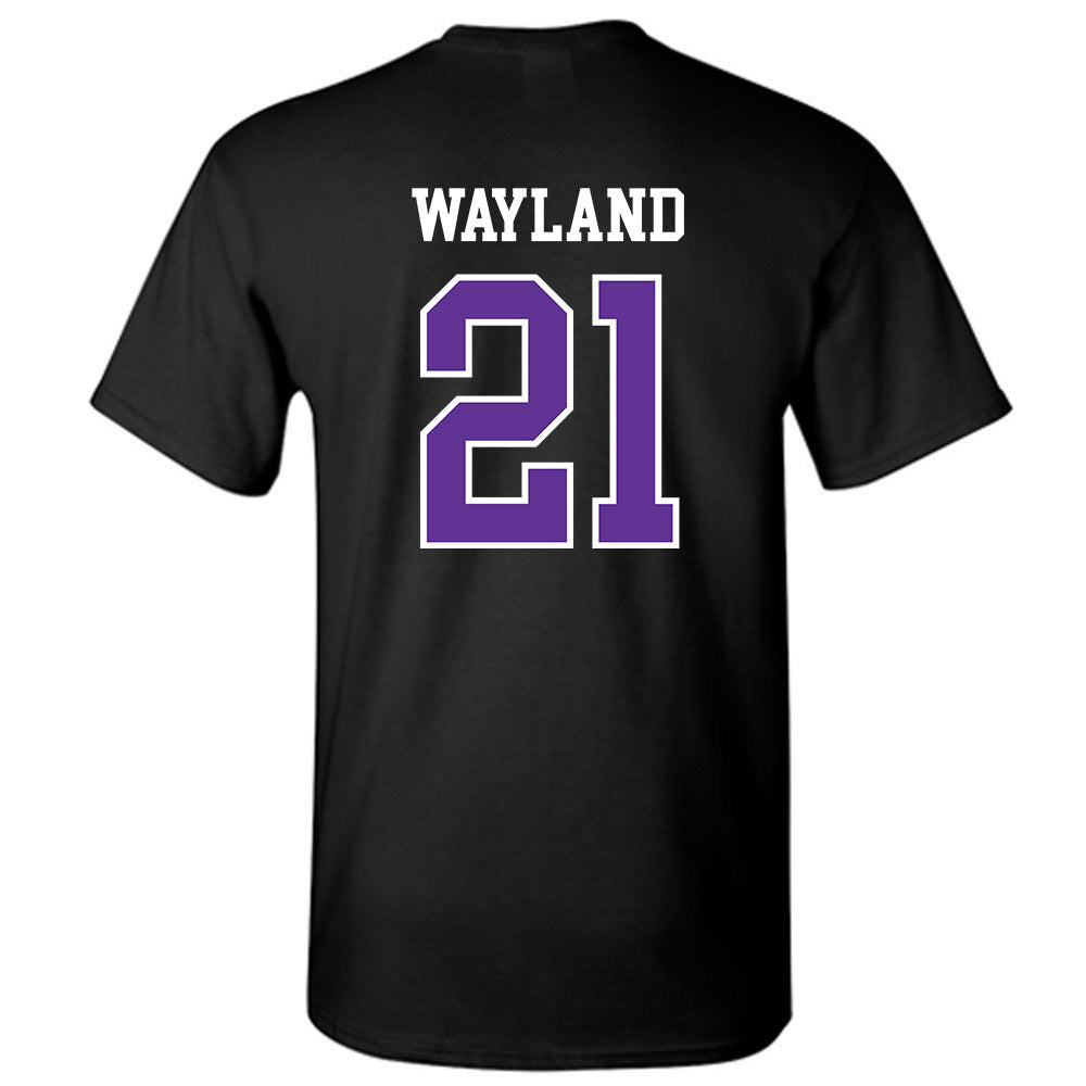 SFA - NCAA Football : Clayton Wayland - T-Shirt-1