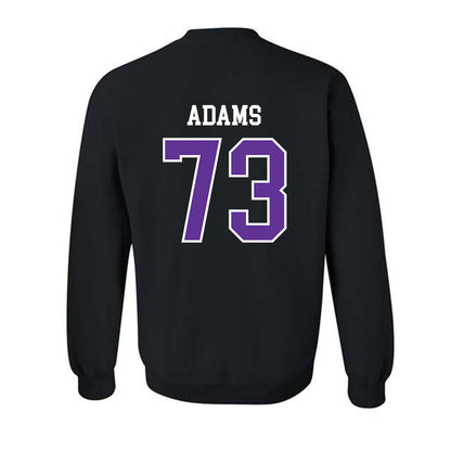 SFA - NCAA Football : Nate Adams - Crewneck Sweatshirt-1