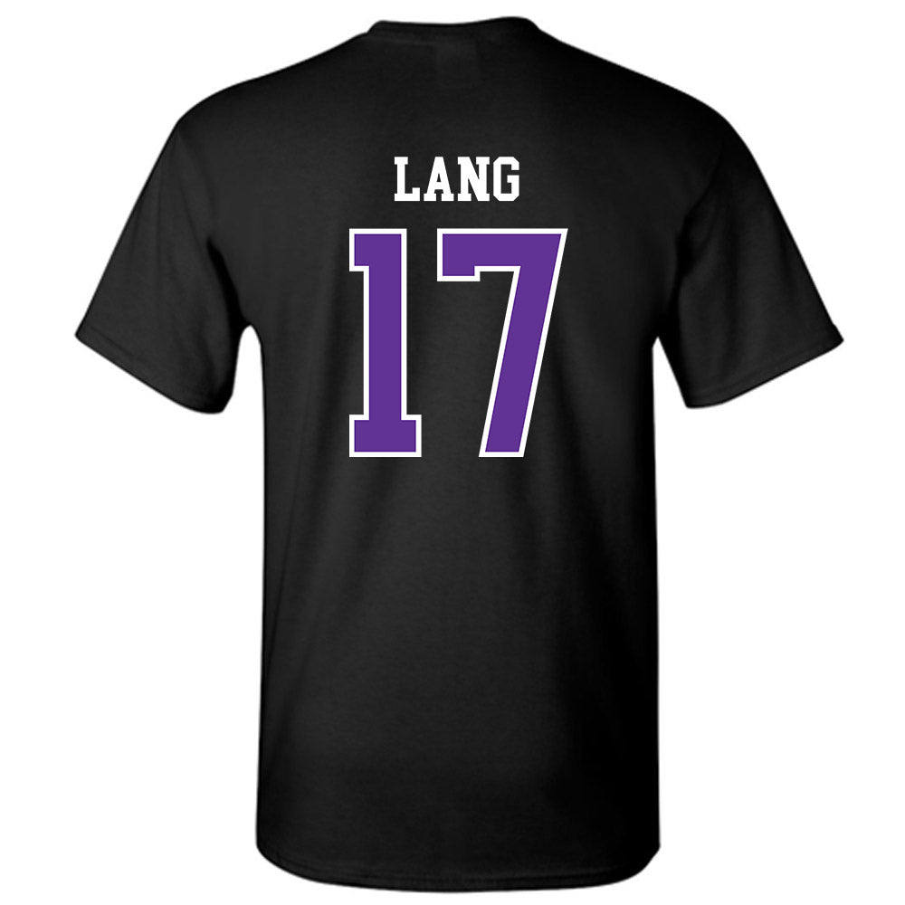 SFA - NCAA Football : Donovan Lang - T-Shirt-1
