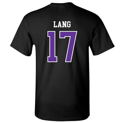 SFA - NCAA Football : Donovan Lang - T-Shirt-1