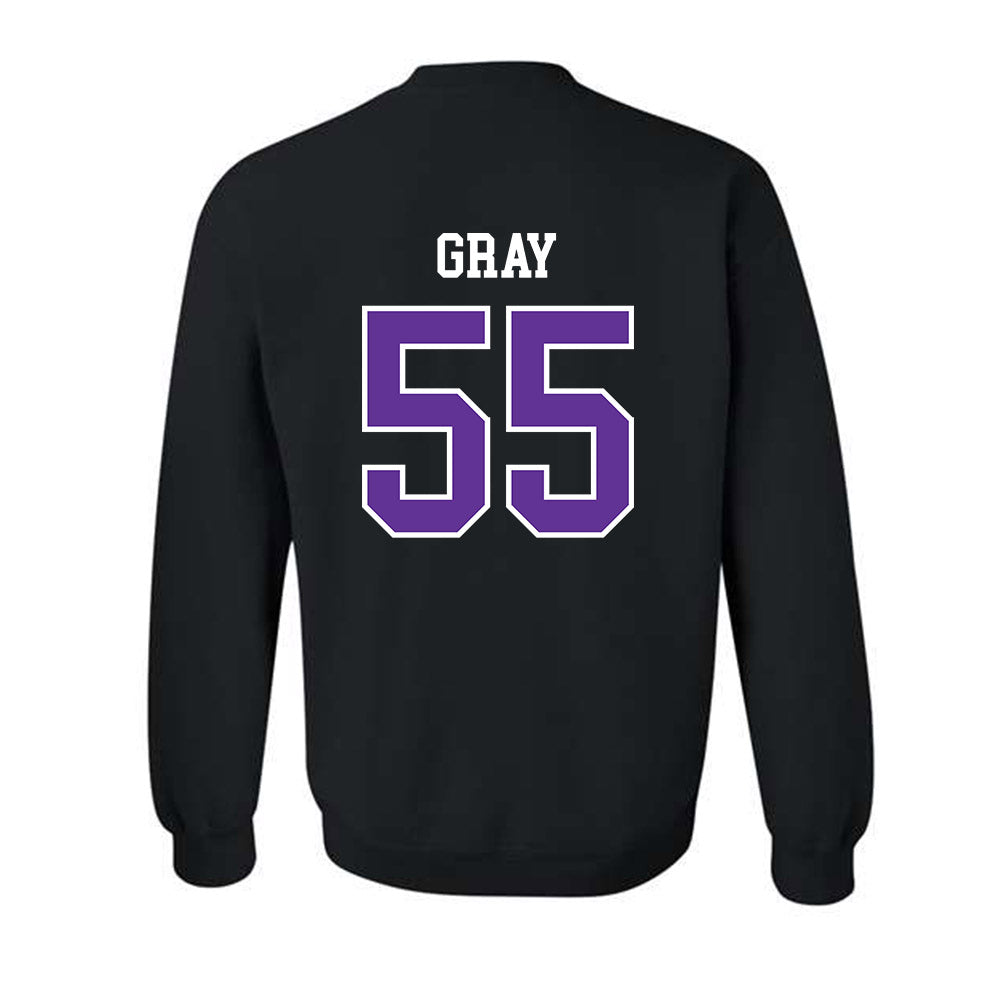 SFA - NCAA Football : Erik Gray - Crewneck Sweatshirt-1