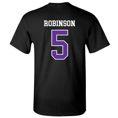 SFA - NCAA Women's Soccer : Rachel Robinson - T-Shirt-1