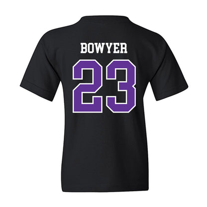 SFA - NCAA Baseball : Reid Bowyer - Youth T-Shirt-1