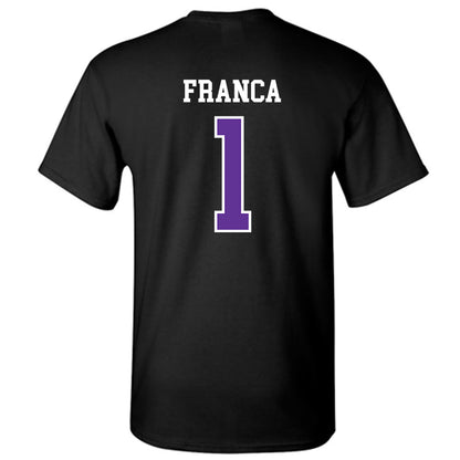 SFA - NCAA Women's Volleyball : Luna Franca - T-Shirt-1