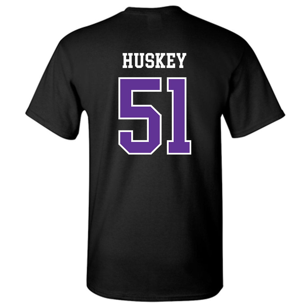 SFA - NCAA Baseball : Andrew Huskey - T-Shirt-1