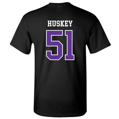 SFA - NCAA Baseball : Andrew Huskey - T-Shirt-1