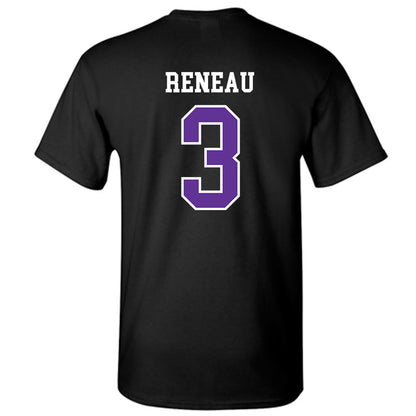 SFA - NCAA Softball : Chloe Reneau - T-Shirt-1