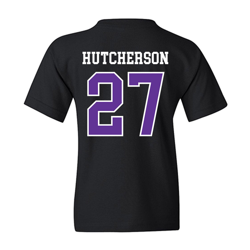 SFA - NCAA Football : Tyler Hutcherson - Youth T-Shirt-1