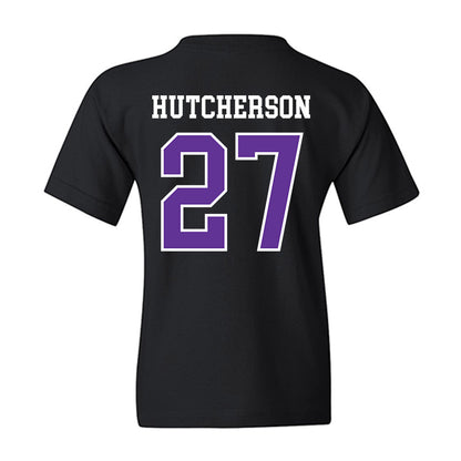 SFA - NCAA Football : Tyler Hutcherson - Youth T-Shirt-1