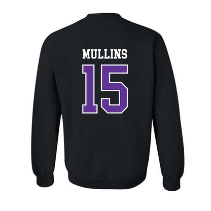 SFA - NCAA Baseball : Dalton Mullins - Crewneck Sweatshirt-1