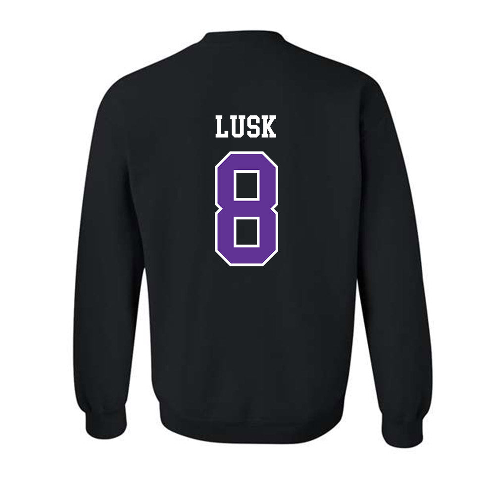SFA - NCAA Softball : Hope Lusk - Crewneck Sweatshirt-1
