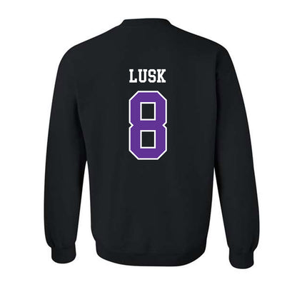 SFA - NCAA Softball : Hope Lusk - Crewneck Sweatshirt-1
