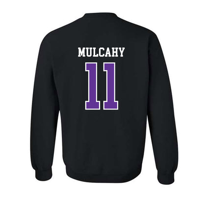 SFA - NCAA Baseball : Dylan Mulcahy - Crewneck Sweatshirt-1
