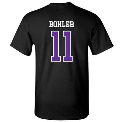 SFA - NCAA Football : Derrick Bohler - T-Shirt-1